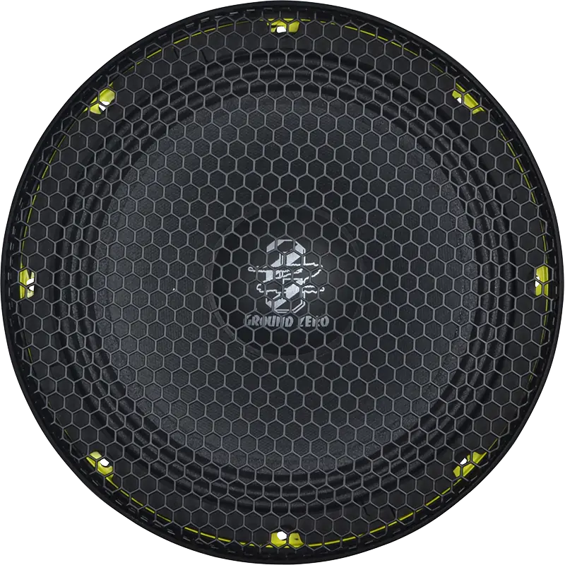 Ground Zero GZCK 200XSPL Midwoofer – 200 mm / 8″ SPL