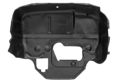 beschermplaat onder de motor, benzine VW T4, 1991-2003