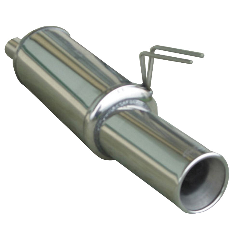 100% Inox Sport Exhaust  Fiat Bravo/Brava 1.6 (103HP) 102mm