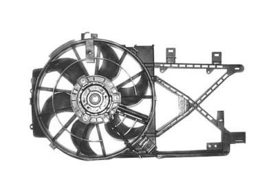 ventilator, 1.7TD Opel Vectra B, 1995-2002