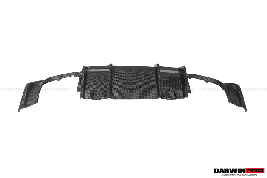 Audi S3/ A3 Sline Sedan BKSS Style Diffuser Carbon 2013-2016