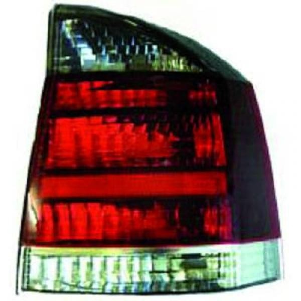 Achterlicht links VECTRA C 02->> GETINT ZONDER FITTING