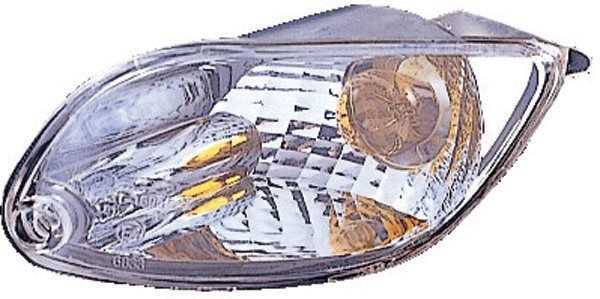 Design Knipperlicht set FOCUS 98-01