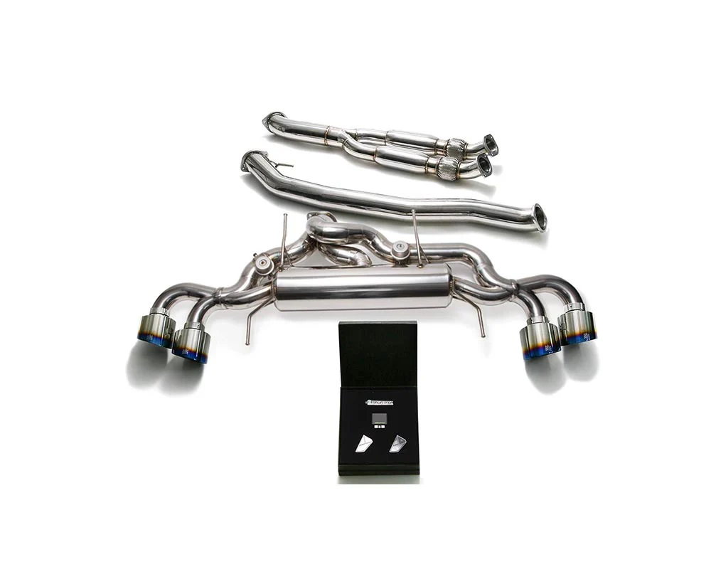 Armytrix Nissan GT-R R35 3.8 V6 Twin Turbo (2007-2016)