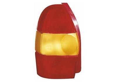 achterlicht, zonder fittingdeel, rechts Fiat Palio, 1997-2002
