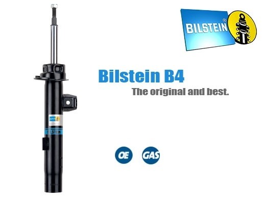 Bilstein Audi A5 (8T) 2.0 TDI quattro B4 Gas Schokdemper