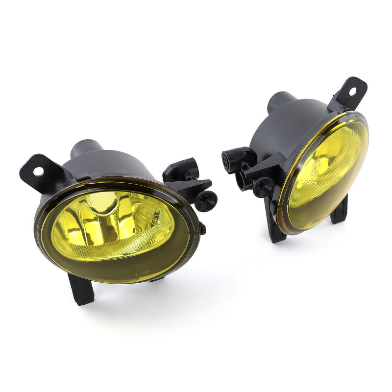 Fog lights BMW F20 F21 F30 F31 F32 F33 Yellow