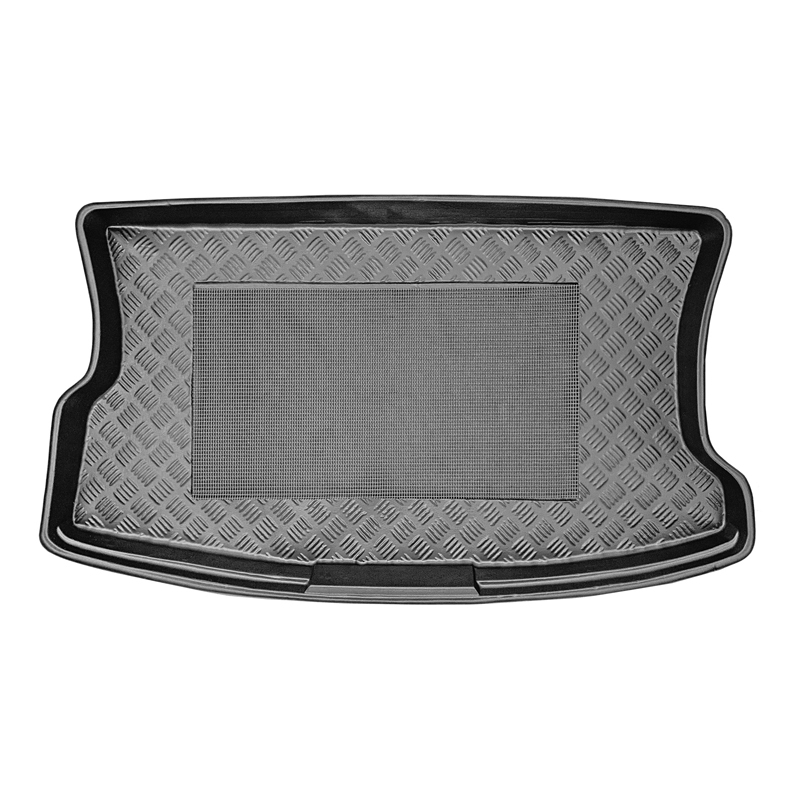 Trunk shell 'Non-slip'  Renault Clio 3/5-doors 2001-2007