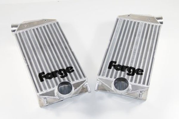 Porsche 997/1 Intercoolers FORGE UPRATED INTERCOOLERS ( 997 3.6
