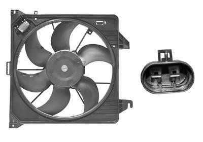 ventilator, 1.8 Ford Transit, Tourneo Connect, 2002-2006