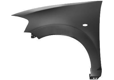 spatbord, rechts Citroën C3, 2002-2005