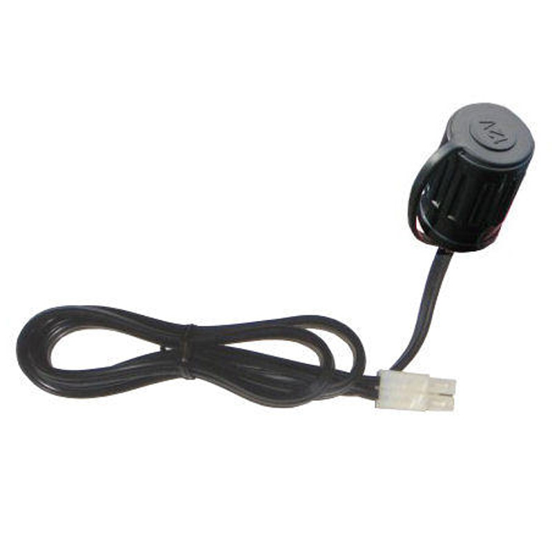 Optimate Weatherproof Cigar Socket Lead