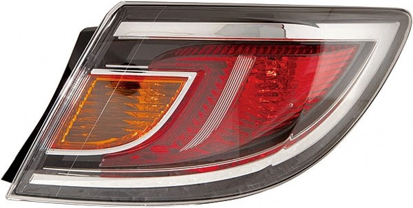 Achterlicht rechts Mazda 6 10->>