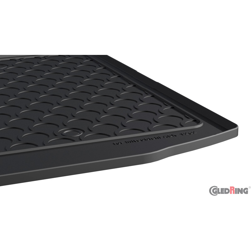 Rubbasol (Rubber) Trunk mat  Mitsubishi ASX 2010-