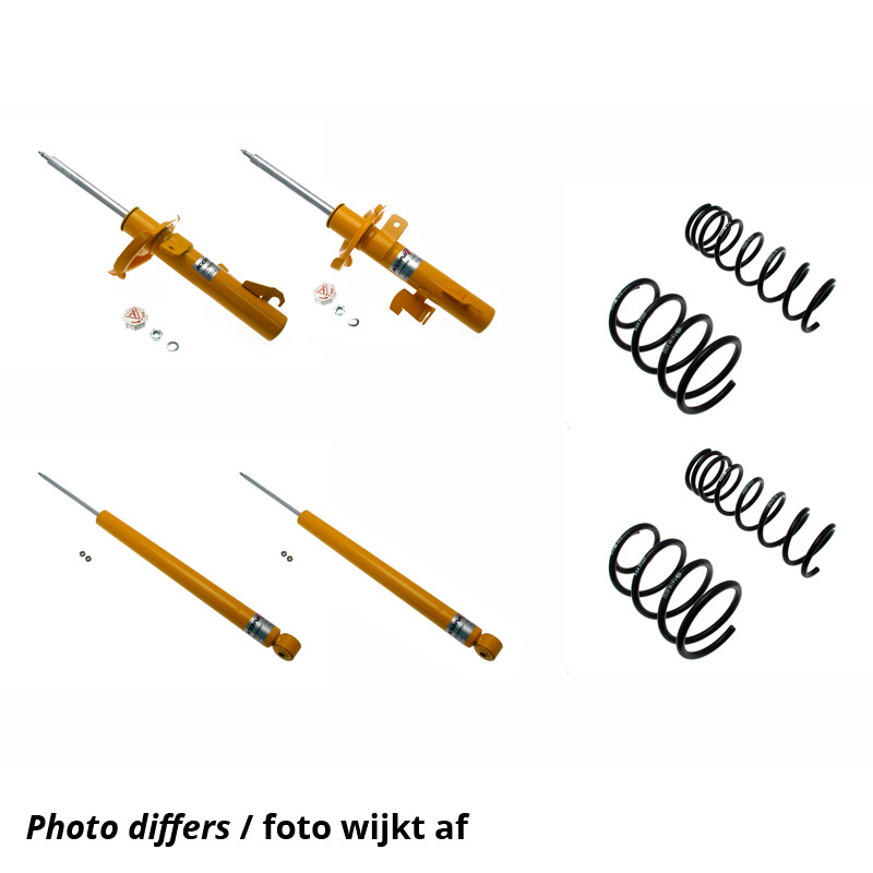 KONI Sport Kit  Mazda VI Sedan Benzine (GJ/GL) 2013-2019 - 30/30mm - VA-Last -1025kg (1140-8381)