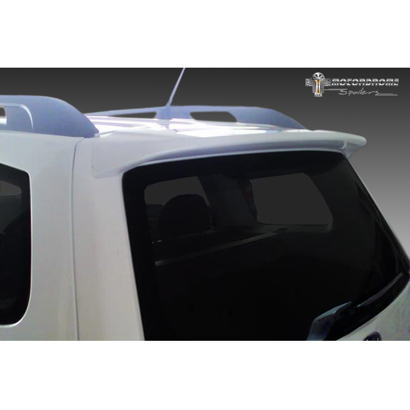 Dakspoiler  Subaru Forester 2009-