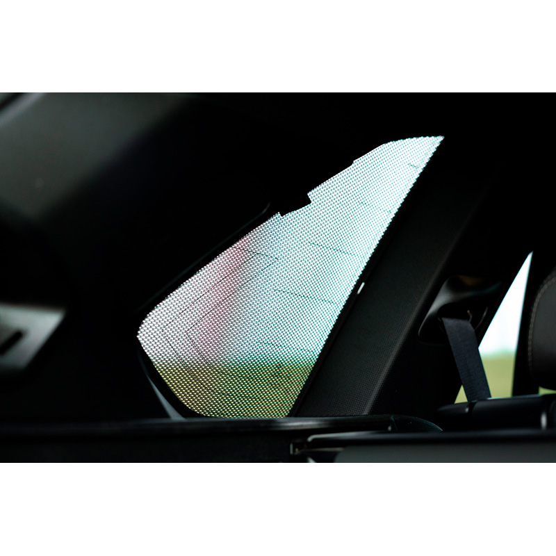 Set Car Shades  BMW X5 (F15) 2013-2018 (8-pieces)