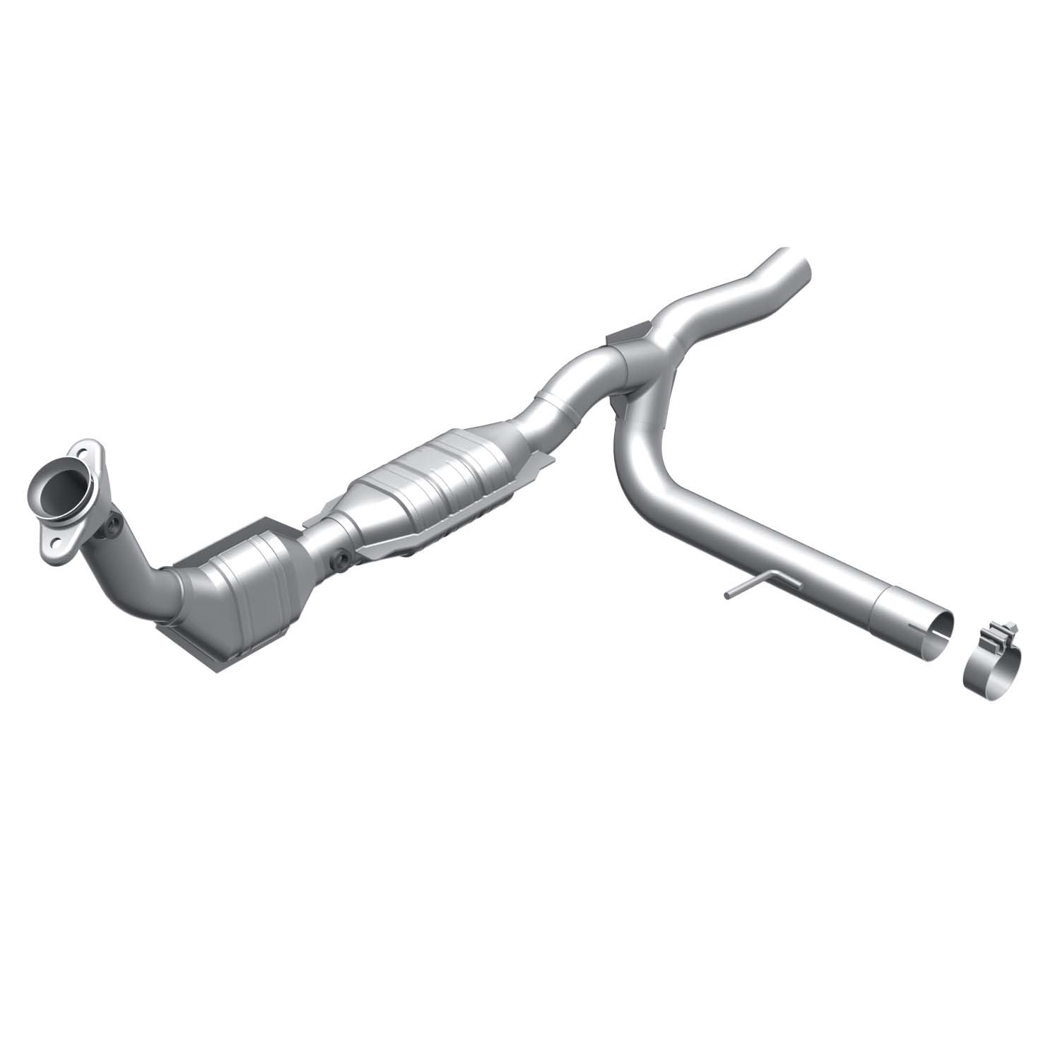 Ford Catalysator (DF) 04-06 Ford F150 5.4L P/S Magnaflow Catalys