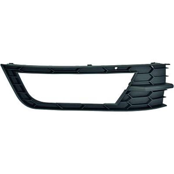 Grill voor Links Skoda Octavia
