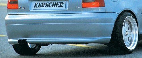 Audi A3 8L Achterbumperaanzet