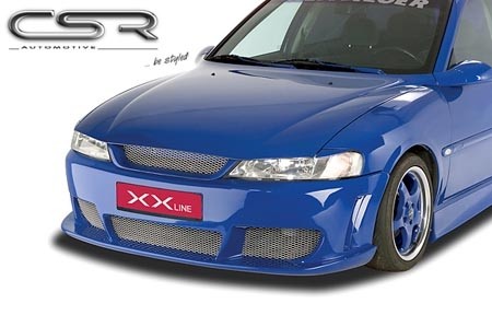 Voorbumper Opel Vectra B XXLine