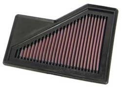 K&N Inlegfilter Mini One 1.6 8/2004-05