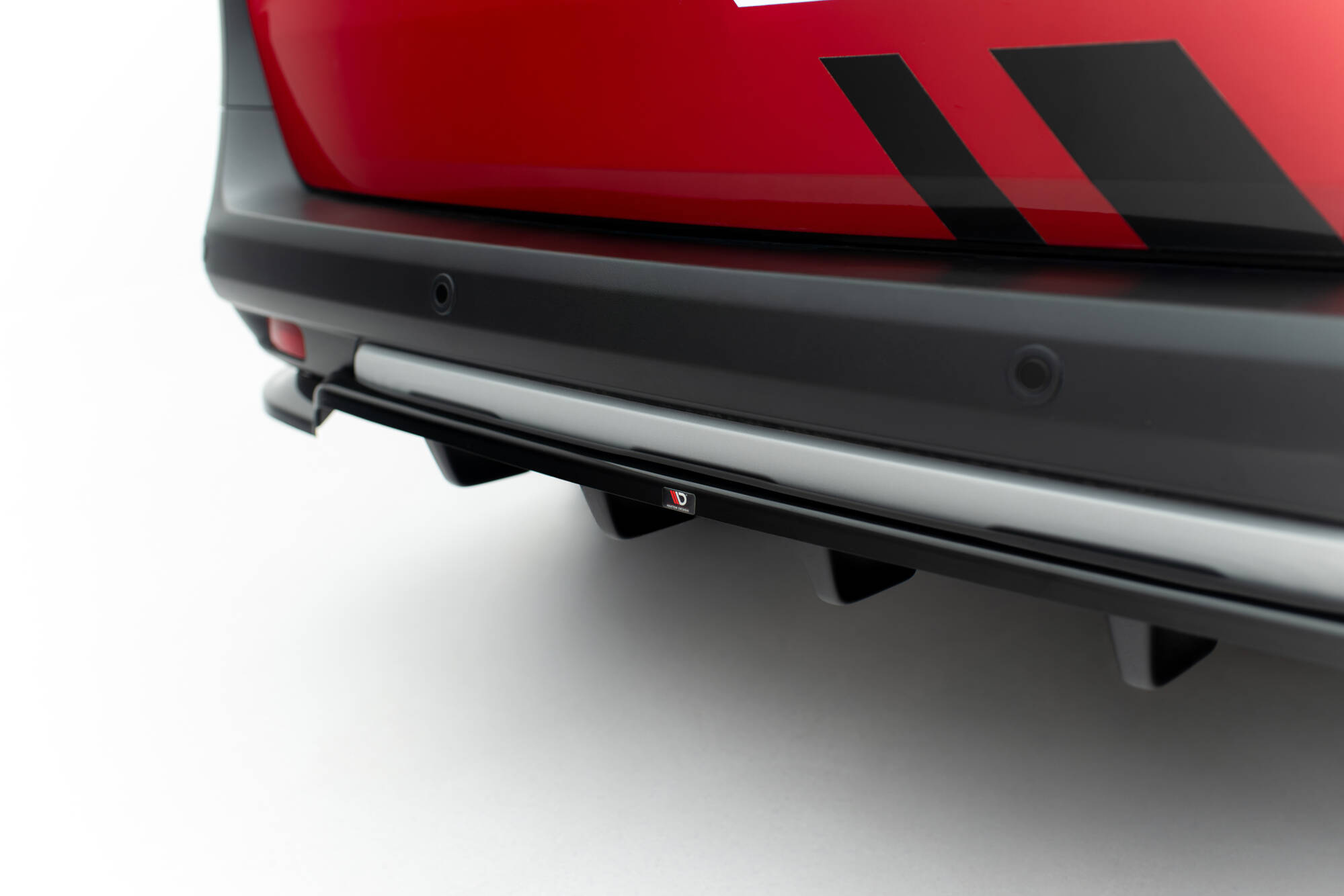 Bodykit Ford Tourneo Courier Mk2 (2023–heden)