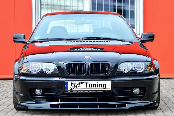 Frontspoiler lip BMW 3-Serie E46 Standard 1998-2002