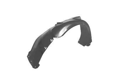 binnenscherm, plastic, voor, links Audi A4, 1994-1999