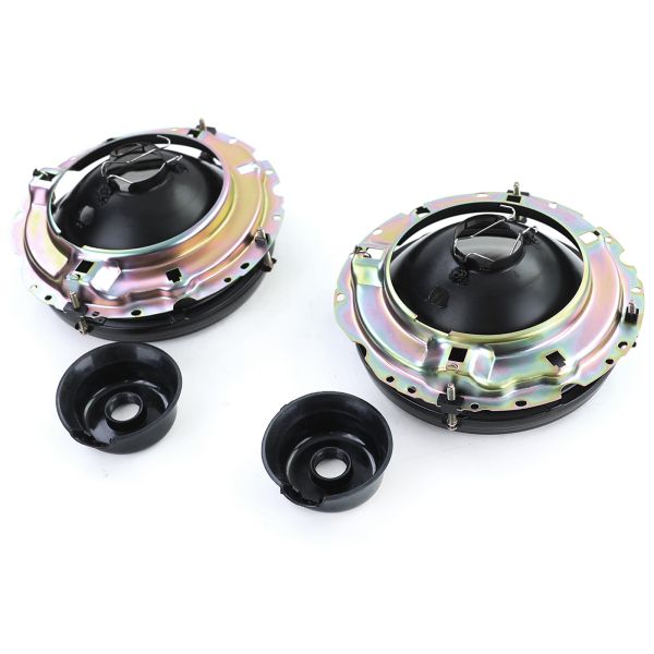 Specificaties van Koplamp black smoke met draadkruis passend voor VW Golf 1 + Cabrio 74-83 41280