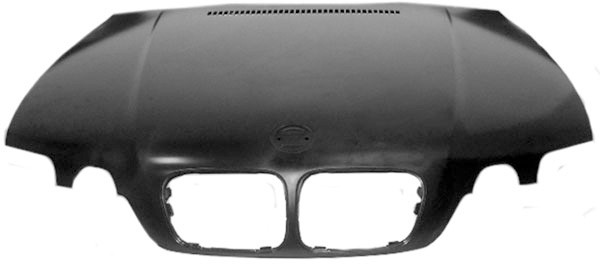Motorkap BMW E46 01->> COMPACT
