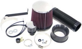K&N 57i kit VW Golf IV (1997-2003) 2.0 MPi (incl. 2e luchtpomp)