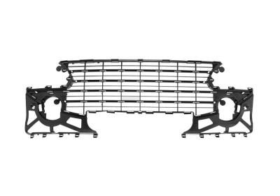 voorbumper grill Peugeot 307, 2005-2007