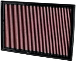 K&N Inlegfilter BMW X5 3.0 2010