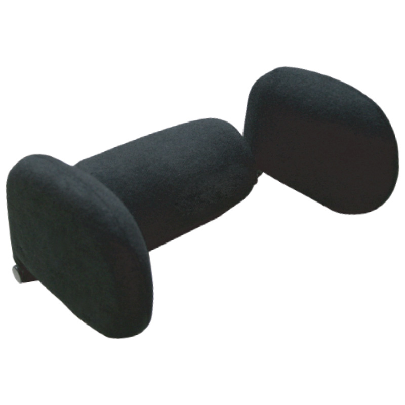 Comfortline Universal Adjustable Travel Head Rest - Black