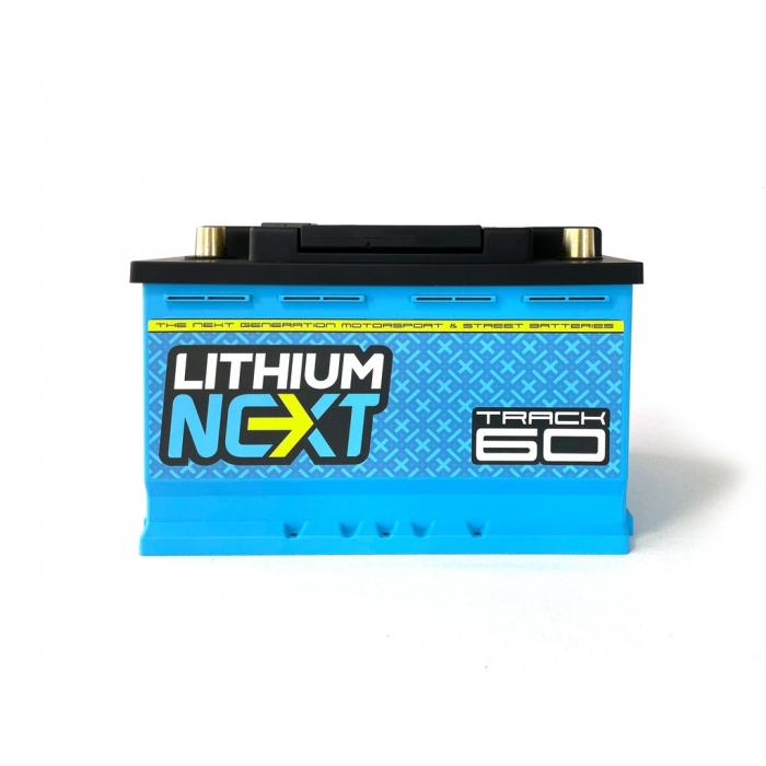 LithiumNEXT TRACK 60