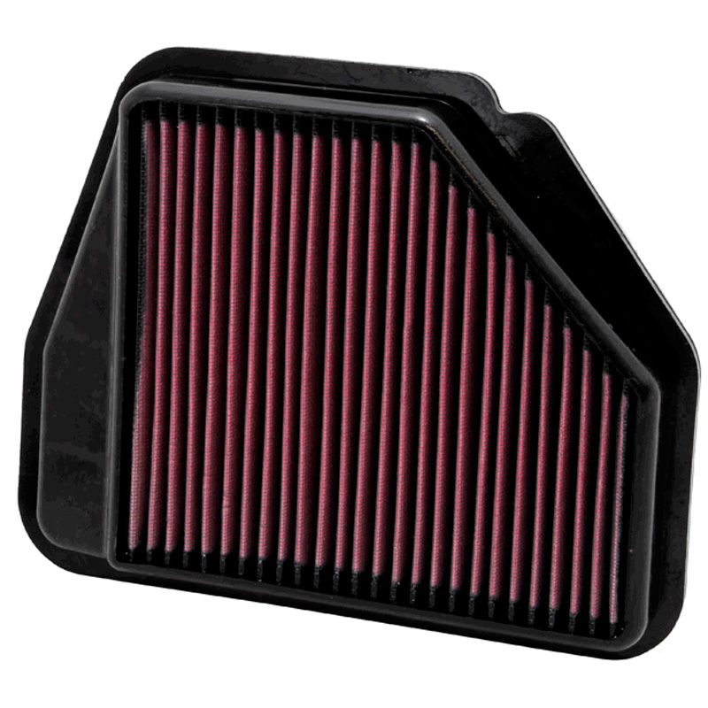 K&N vervangingsfilter  Opel Antara 2.0D, 2.2d, 2.4 2007-2015 / Chevrolet Captiva 2006-2010 / Captiva Sport 2.2D 2013-2014 / Captiva Sport 2.4 2006-2014 (33-2956)