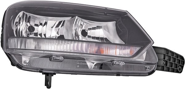 Koplamp Rechts Skoda Yeti