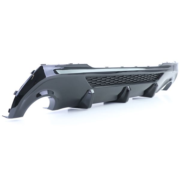 Diffuser BMW 1 Serie F40 Glans Zwart