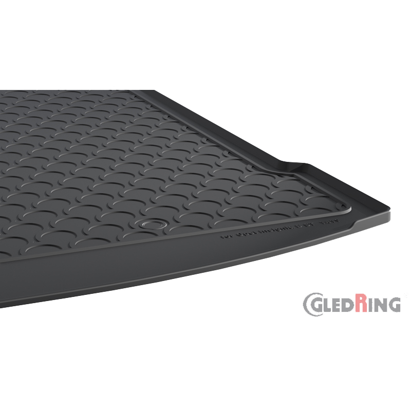 Rubbasol (Rubber) Trunk mat  Opel Insignia B Sportstourer 2017-