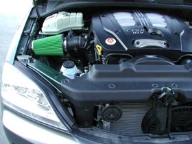 GREEN kit Kia Sorento 2.5 CRDi