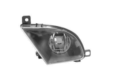 mistlamp, rechts, 04/2007-BMW 5 serie E60/E61, 2003-2010