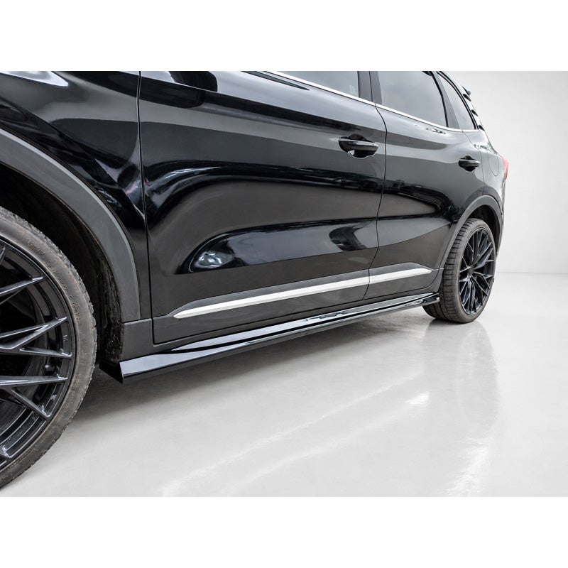 Motordrome Seitenschweller passend für MG ZS II 2024- (ABS)