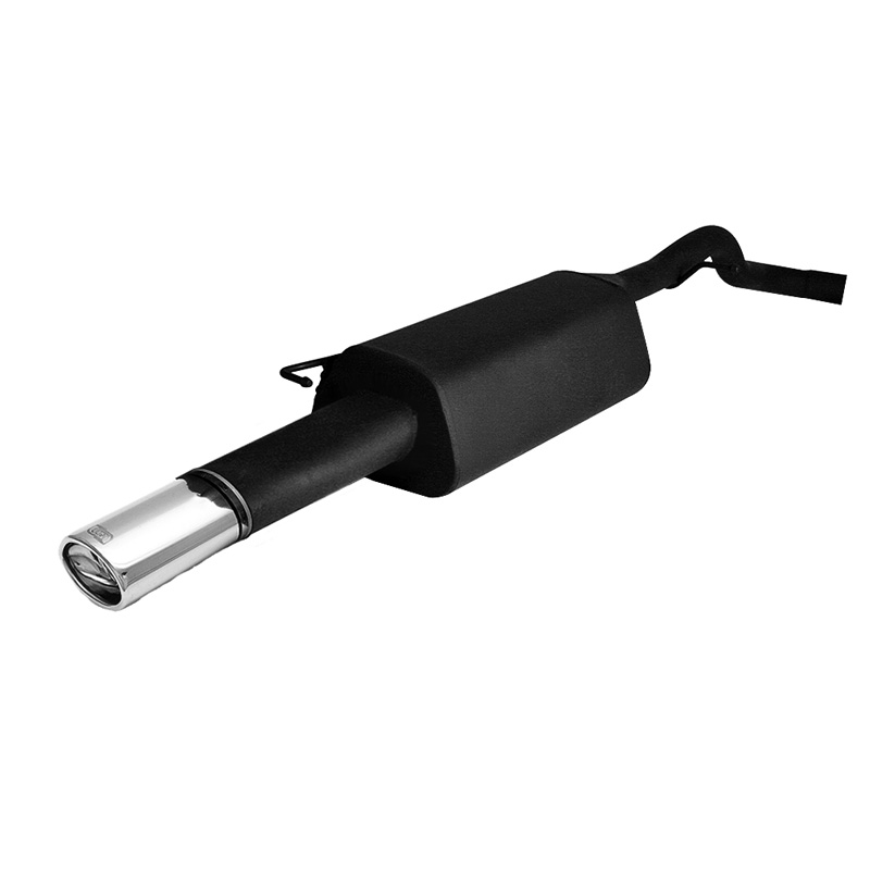 Sport exhaust  Skoda Octavia HB/Combi 1.4i 44/55kW/1.6i 55/74kW/1.8i 92kW/1.8T 110kW/1.9SDI 50kW/1.9TDI 66/81/74/96kW 1996- 120x80mm