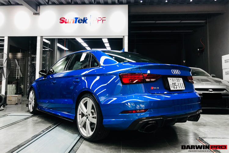 Audi RS3 Diffuser Carbon 2019-2020