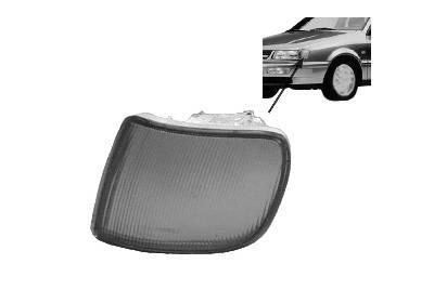 reflector, wit, rechts VW Passat, 1993-1996