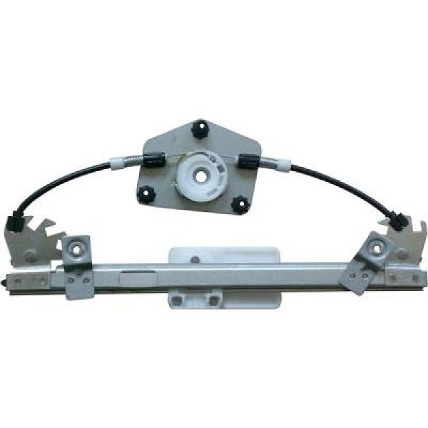 Raammechanisme Achter Links Seat Leon