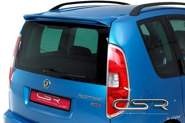 Achterspoiler Skoda Roomster 5J XLine