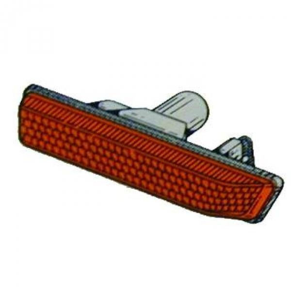 ZIJKnipperlicht links BMW E36 96-99 ORANJE