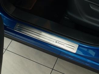 Instaplijsten Mazda CX5 2012- RVS